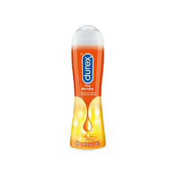 Durex - Play Warming - Verwarmende glijmiddel - 50 ml